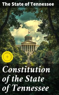Constitution of the State of Tennessee
