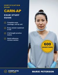 CARN-AP Exam Study Guide