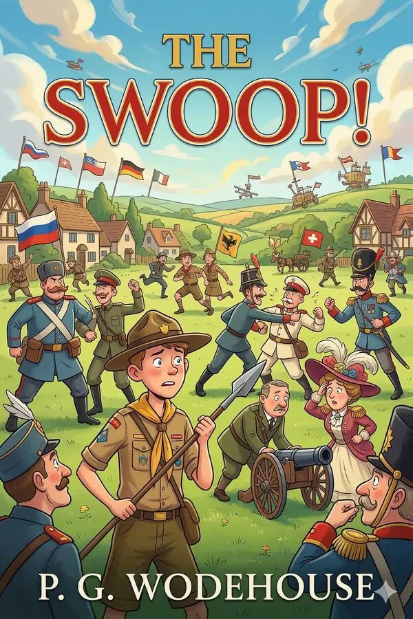 The Swoop! or, How Clarence Saved England: A Tale of the Great Invasion