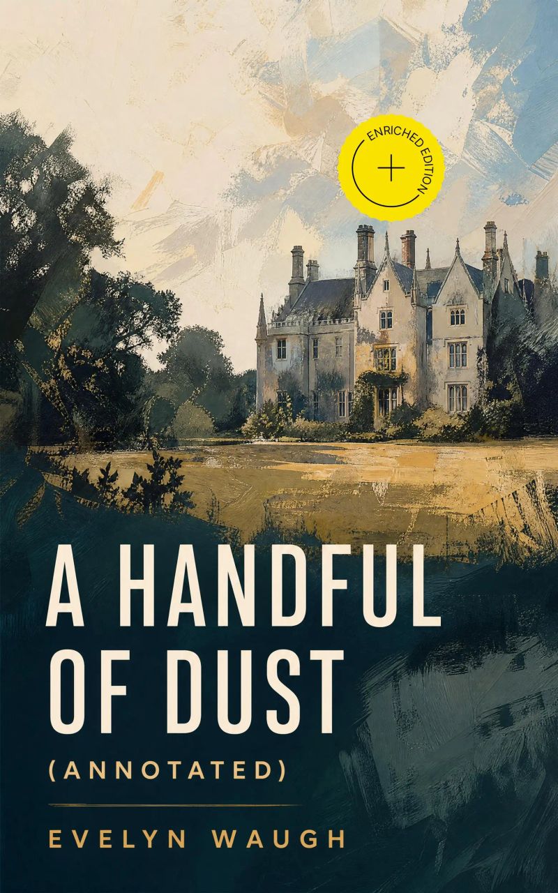 A Handful of Dust (Annotated)
