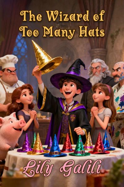 The Wizard of Too Many Hats
