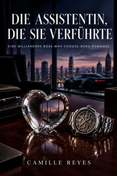 Die Assistentin, die sie verführte