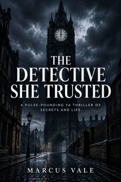 The Detective She Trusted