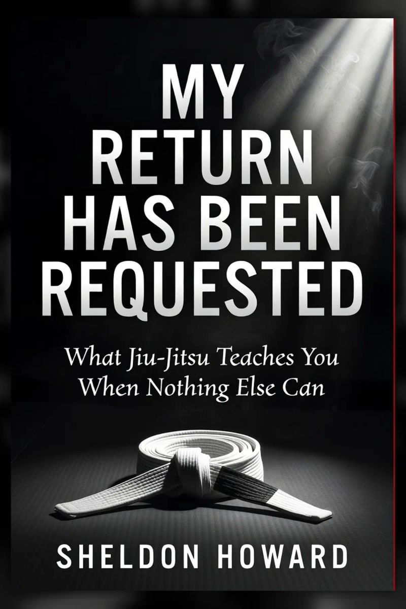 MY RETURN HAS BEEN REQUESTED