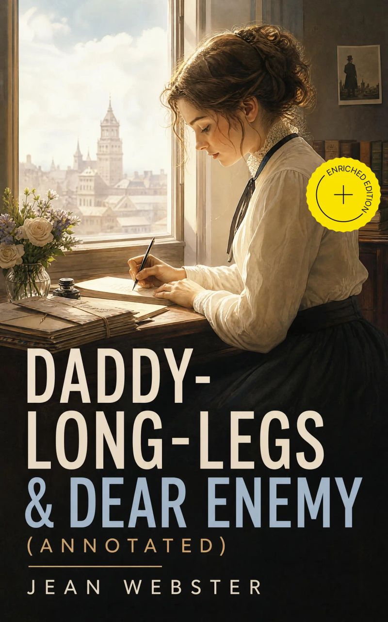 Daddy-Long-Legs & Dear Enemy (Annotated)