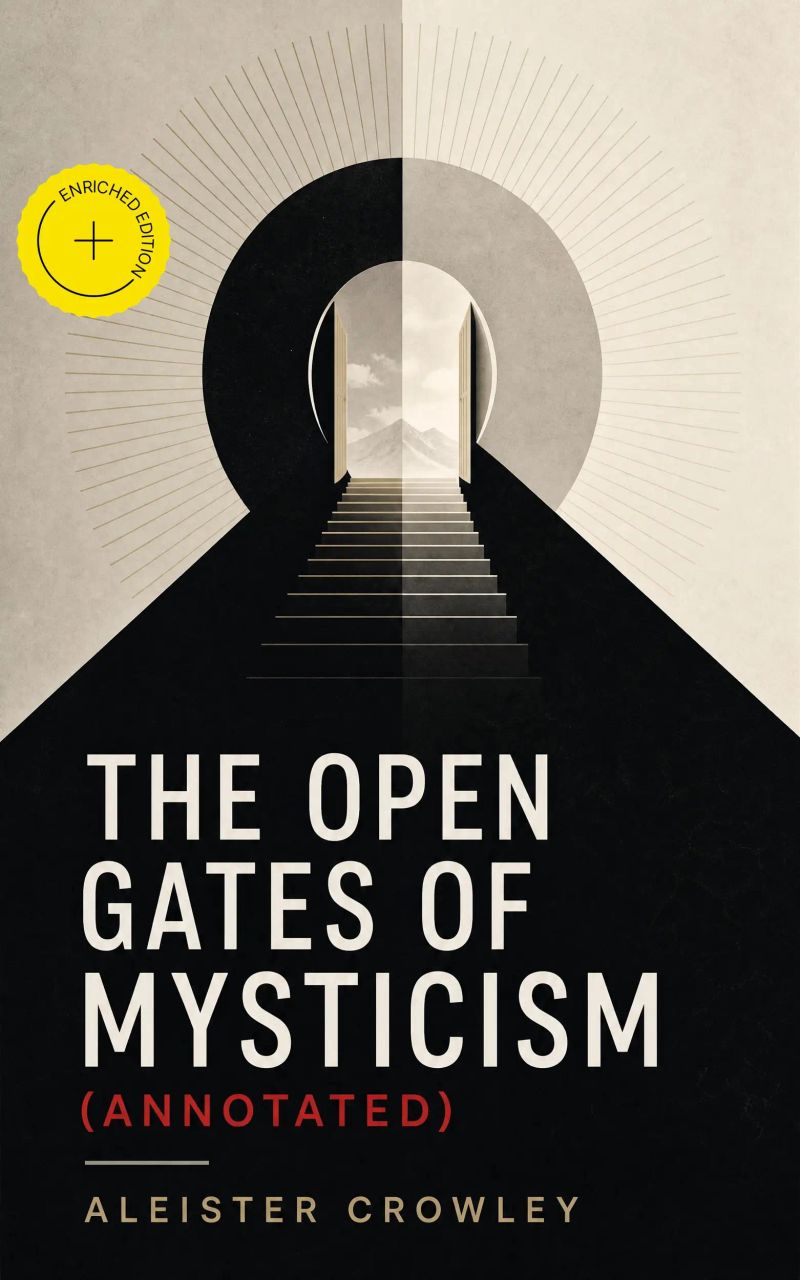The Open Gates of Mysticism (Annotated)