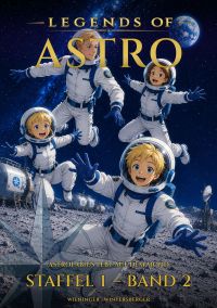 LEGENDS OF ASTRO Staffel 1 · Band 02