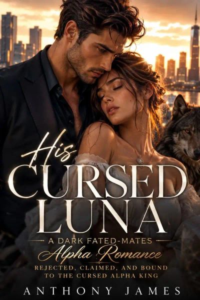His cursed luna a dark fated-mates alpha romance