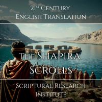 The Shapira Scrolls