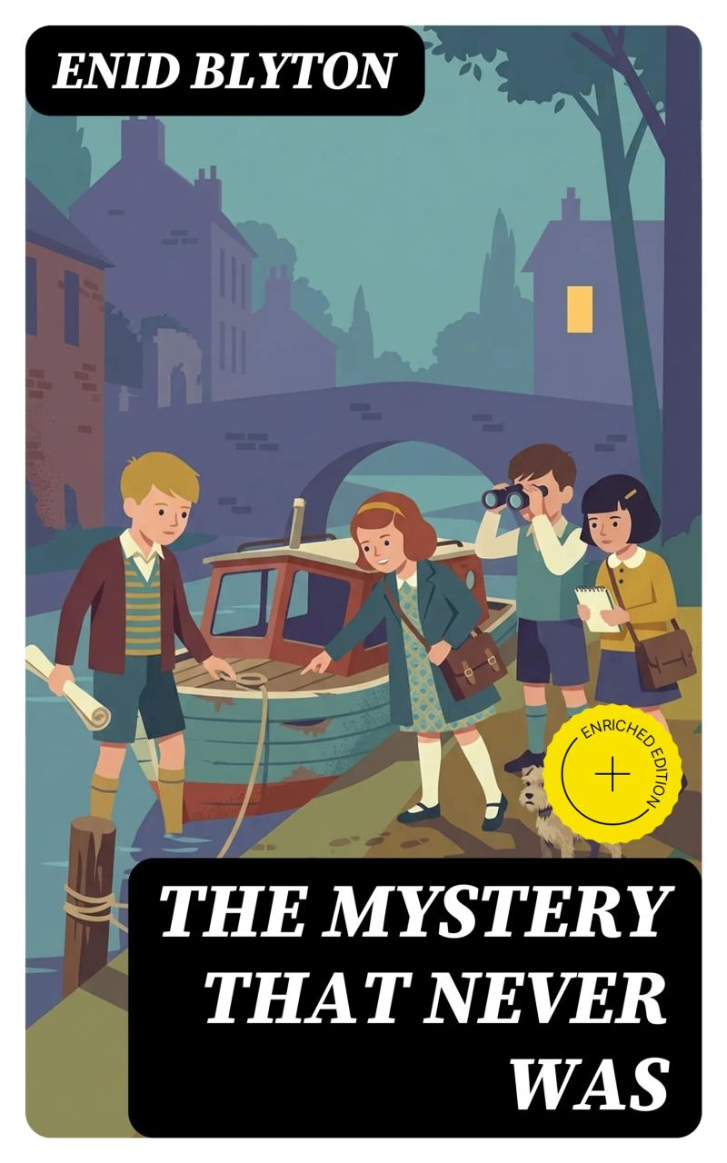 The Mystery That Never Was