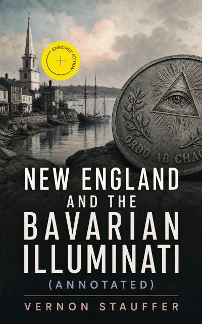 New England and the Bavarian Illuminati (Annotated)