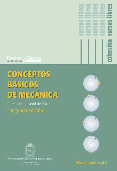 Conceptos básicos de mecánica. Curso libre juvenil de física
