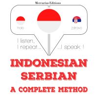 Saya belajar Serbia