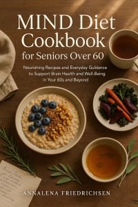MIND Diet Cookbook for Seniors Over 60