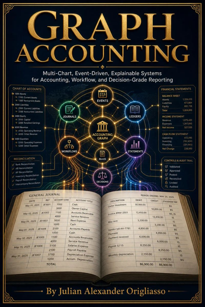 Graph Accounting