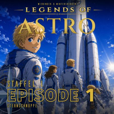ASTRO S1 - Episode 01 - Sternschnuppe