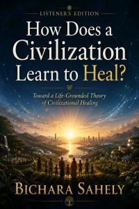 How Does a Civilization Learn to Heal?