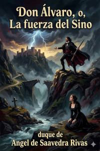 Don Álvaro, o, La fuerza del Sino