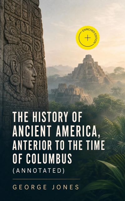 The History of Ancient America, Anterior to the Time of Columbus (Annotated)
