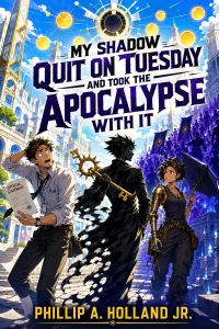 My Shadow Quit on Tuesday and Took the Apocalypse With It