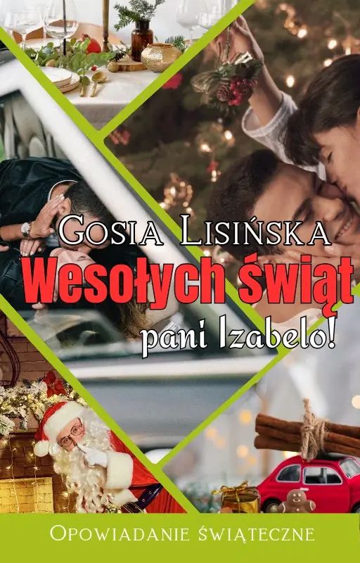 Wesołych świąt, pani Izabelo!