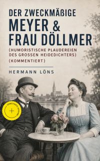 Der zweckmäßige Meyer & Frau Döllmer (Humoristische Plaudereien des großen Heidedichters) (Kommentiert)