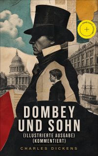Dombey und Sohn (Illustrierte Ausgabe) (Kommentiert)