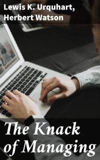 The Knack of Managing
