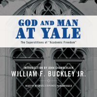 God and Man at Yale