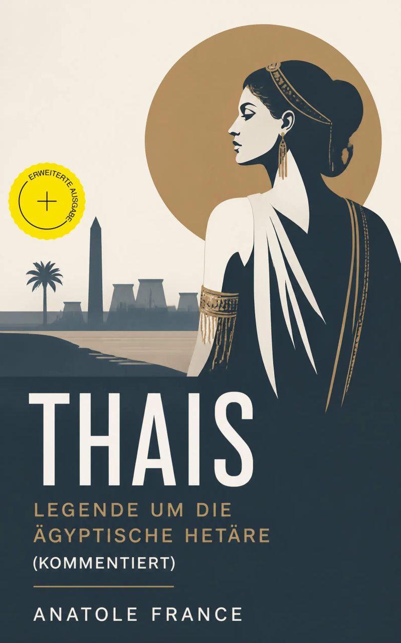 Thais - Legende um die ägyptische Hetäre (Kommentiert)