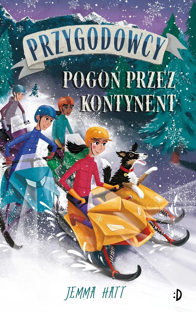 Pogoń przez kontynent