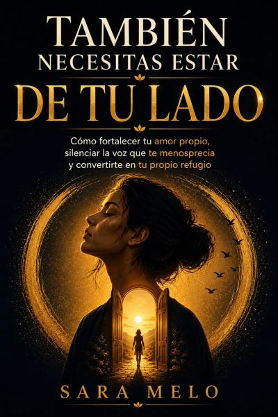 También necesitas estar de tu lado.