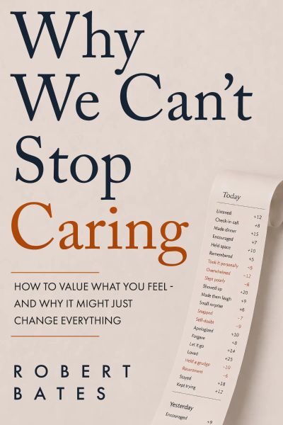 Why We Can't Stop Caring