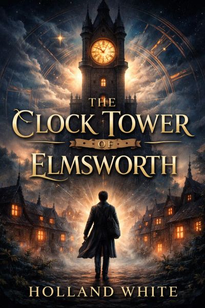 THE CLOCK TOWER OF ELMSWORTH