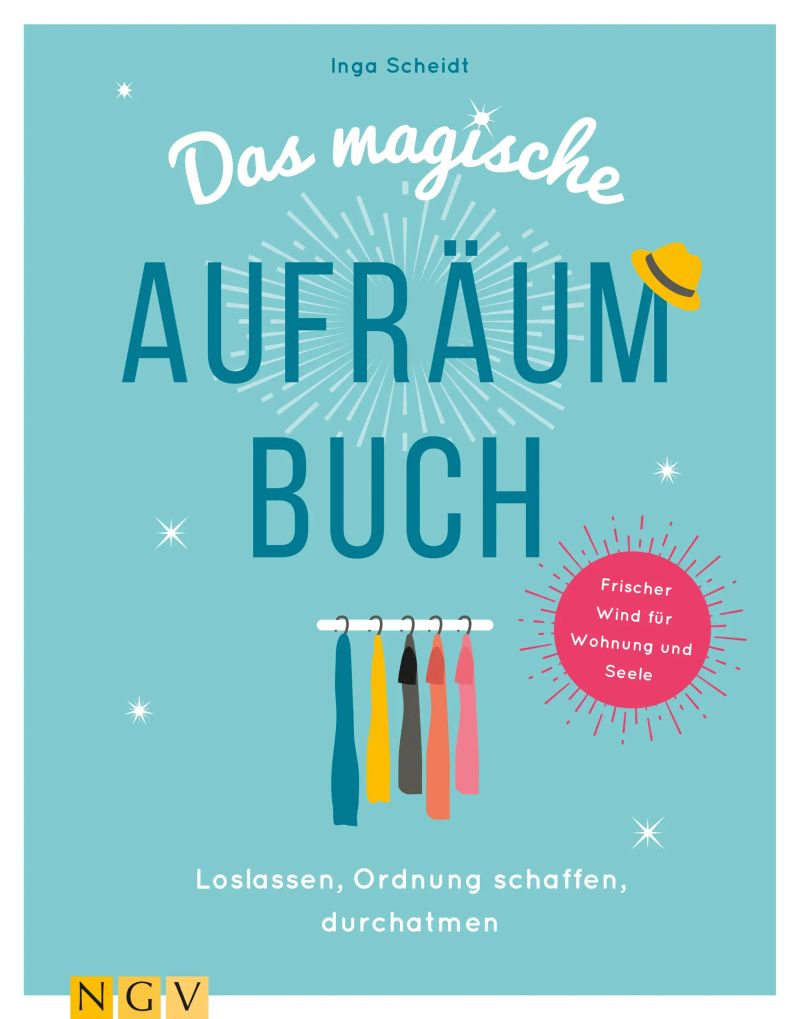 Das magische Aufräumbuch