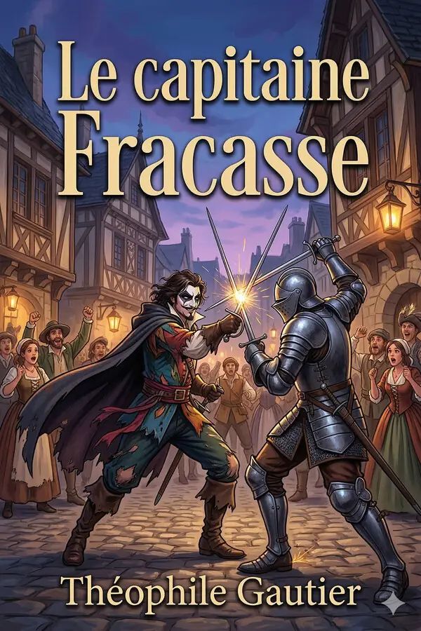 Le capitaine Fracasse