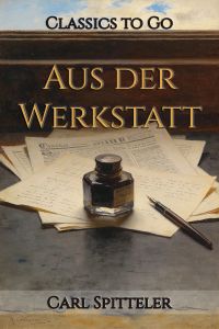 Aus der Werkstatt