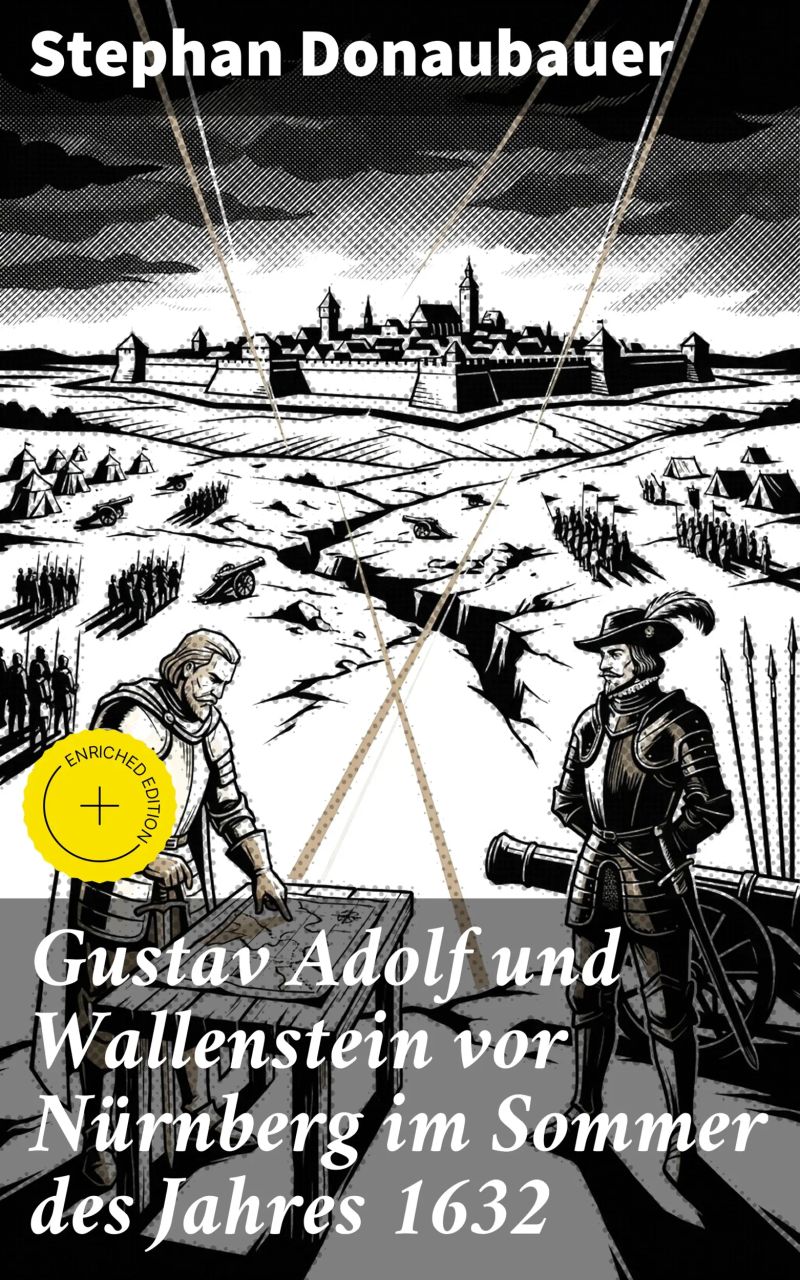 Gustav Adolf und Wallenstein vor Nürnberg im Sommer des Jahres 1632