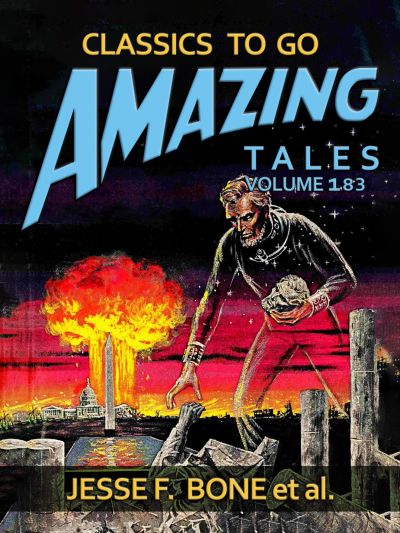 Amazing Tales Volume 183
