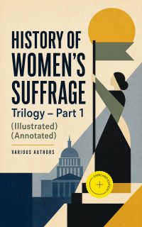 HISTORY OF WOMEN'S SUFFRAGE Trilogy – Part 1 (Illustrated) (Annotated)