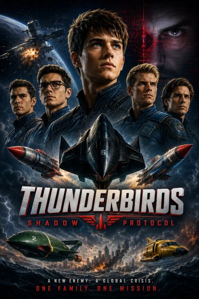 Thunderbirds: Shadow Protocol