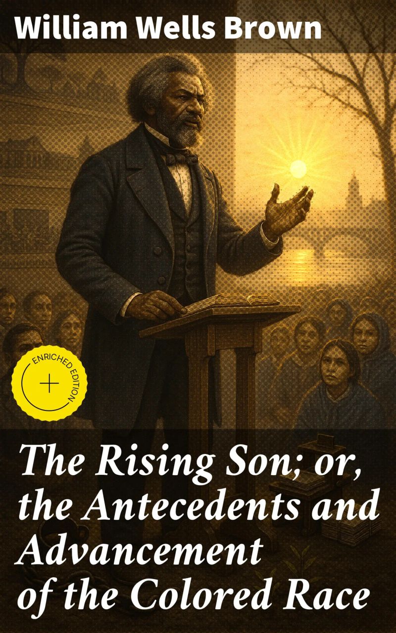 The Rising Son; or, the Antecedents and Advancement of the Colored Race