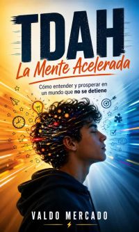 TDAH: La Mente Acelerada (Cómo entender y prosperar en un mundo que no se detiene)