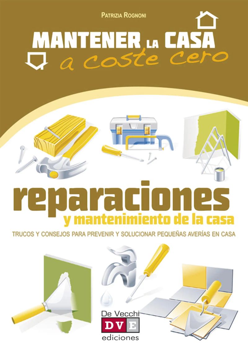 Reparaciones y mantenimiento de la casa