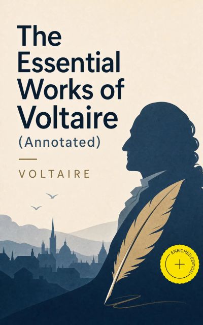 The Essential Works of Voltaire (Annotated)