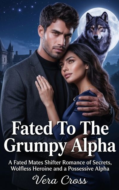 Fated To The Grumpy Alpha