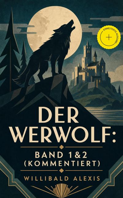 Der Werwolf: Band 1&2 (Kommentiert)