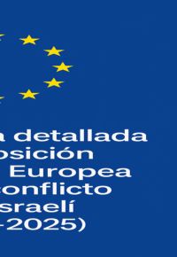 La Posición De La Ue Frente Al Conflicto Árabe/israelí.