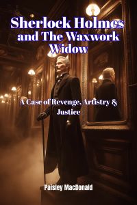 Sherlock Holmes and The Waxwork Widow