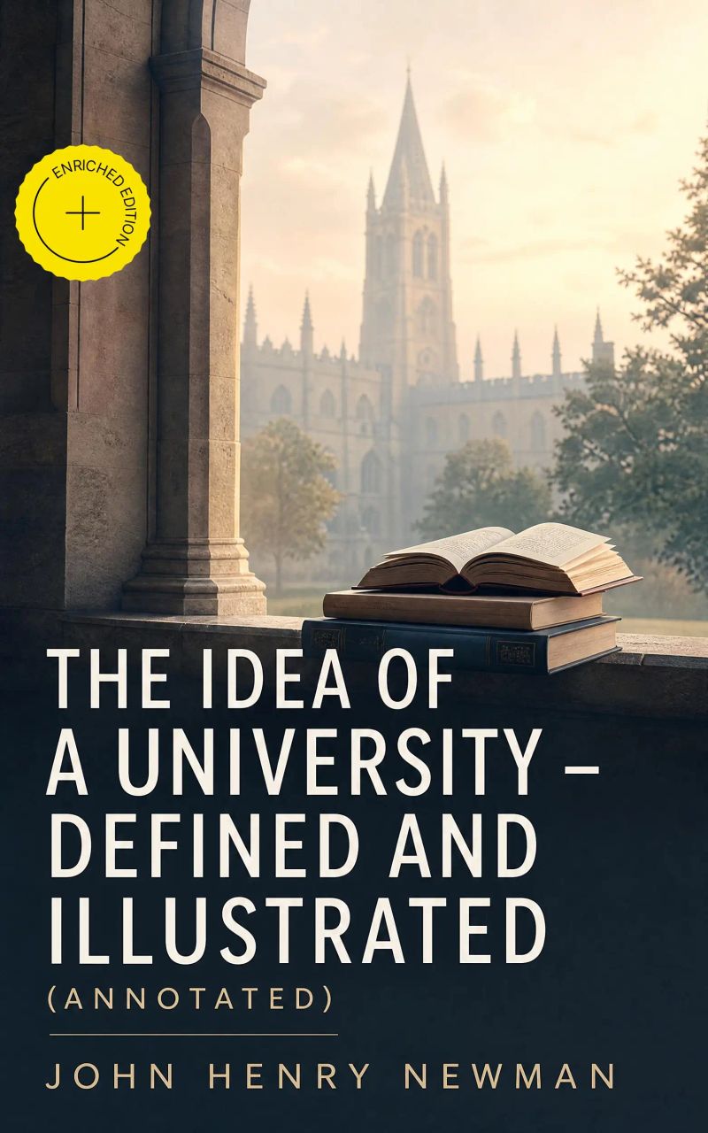 The Idea of a University – Defined and Illustrated (Annotated)